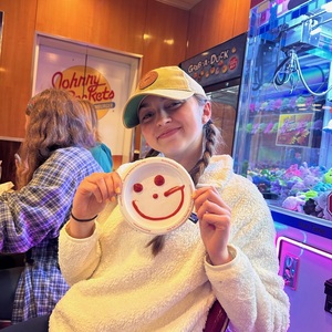 Fundraising Page: Adrian Malone